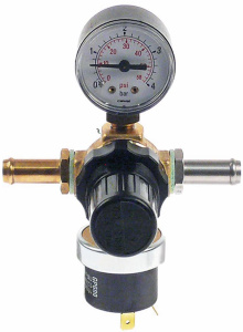 PRESSURE REGULATOR VALVE 20.20 P3 CONVOT CONVOTHERM 2230016