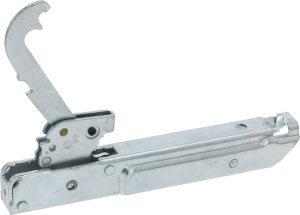 ПЕТЛЯ ДВЕРИ ЛЕВ-ПРАВ. ДЛЯ ПЕЧИ 931331497