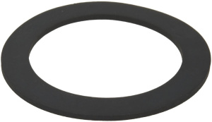 РЕЗИНОВАЯ ПЛОСКАЯ ПРОКЛАДКА Ø 60X44X2 ММ