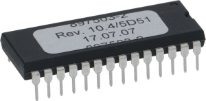 EPROM ВЕРСИЯ 10.04/5D51