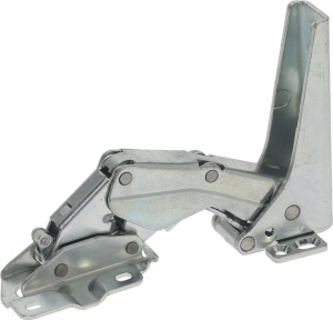 НИЖНИЙ НАВЕСНАЯ ДВЕРНАЯ ПЕТЛЯ ZANUSSI