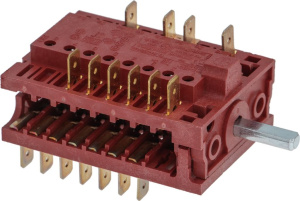 ПЕРЕКЛЮЧАТЕЛЬ СЕЛЕКТОРНЫЙ HOBART 00-231960-005