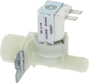 ЭЛЕКТРОМАГН.КЛАПАН 351 1 ХОД 180°