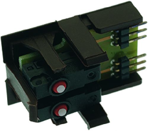 1240240. ДВОЙНОЙ МИКРОВЫКЛЮЧАТЕЛЬ