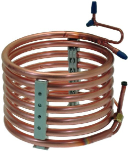 КОНДЕНСАТОР ДЛЯ ВОДЫ