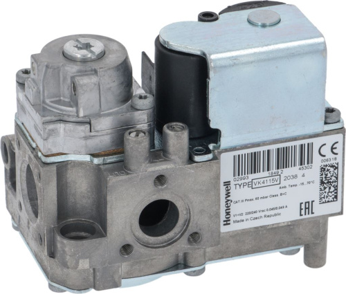 WB521986. GAS VALVE 230V CE CONVOTHERM 4 CONVOTHERM 6056955