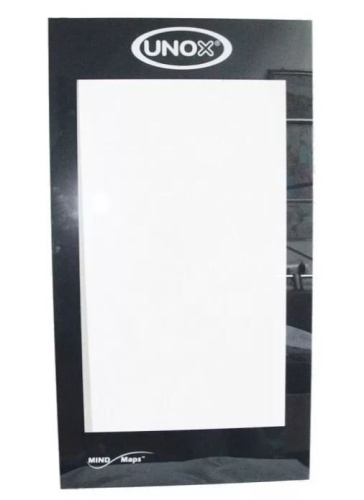 5144504. СТЕКЛО ВНЕШНЕЕ ДЛЯ ПЕЧИ UNOX KVT1278A