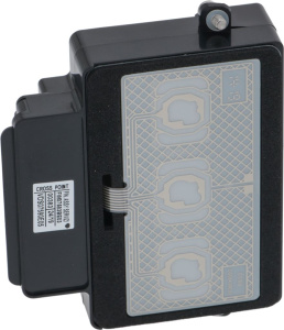 PUSH-BUTTON PANEL 3 TOUCH BUTTONS