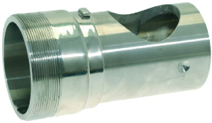 ГОРЛОВИНА ШНЕКА МЯСОРУБКИ TR22  UNGER