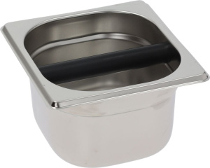 НОК-БОКС ДЛЯ КОФЕЙНЫХ ОТХОДОВ, НЕРЖ. СТАЛЬ