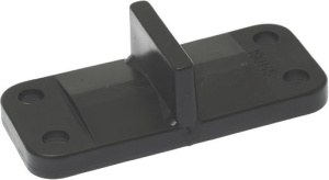 ОПОРА НАПРАВЛЯЮЩЕЙ СКОЛЬЖЕНИЯ С ФИКСАЦИЕЙ