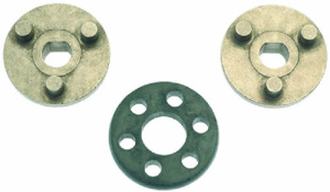 МЕТАЛЛИЧЕСКИЙ ПЕРЕХОДНИК В СБОРЕ