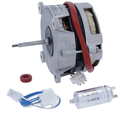 5808547. MOTORE 1F.125WIN-75WOUT 2VEL C/COND.FIR LAINOX LAR65041040