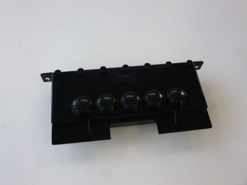 5069405. ПАНЕЛЬ КНОПОЧНАЯ QUALITY ESPRESSO