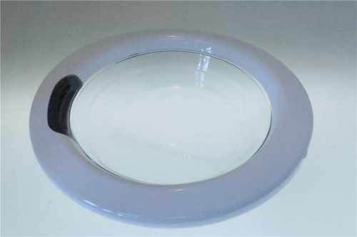 5160536. ЛЮК В СБОРЕ 34CM CSR WHITE
