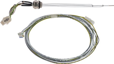 7110169. ЗОНД УРОВНЯ В КОМПЛЕКТЕ M15x1,5мм 190мм RATIONAL 87.01.219