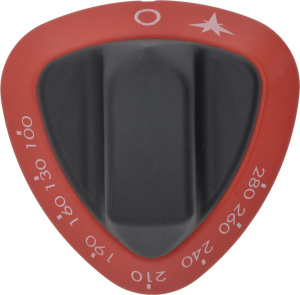 ЧЕРНО-КРАСНАЯ РУЧКА 100-280°C