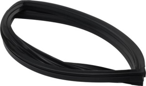 УПЛОТНИТЕЛЬ ДВЕРИ P/08 ЧЕРНЫЙ LAINOX LA70041551