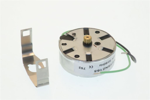 5110193. МОТОР В СБОРЕ RITZEL 6,8MM ZAEHNE 15 230V