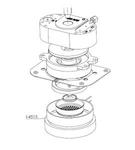 МАНЖЕТ АНТИПРИГАРНЫЙ 27ВТ ASCASO I.4513