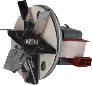 МОТОР С ВЕНТИЛЯТОРОМ 53 ВТ, 220/240 В, 50/60 ГЦ