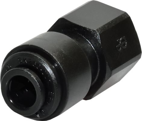 5046424. КОННЕКТОР 6 MM LAINOX LA62090438