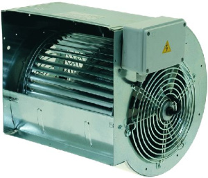 РАДИАЛЬНЫЙ ВЕНТИЛЯТОР ВЫТЯЖКИ 420W 4P 9/9