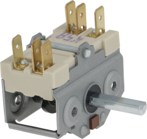 ПЕРЕКЛЮЧАТЕЛЬ 0-1 ПОЗИЦИОННЫЙ ELECTROLUX PROFESSIONAL 003142