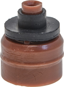 РЕДУКТОР СКОРОСТИ ПОТОКА КОРИЧНЕВЫЙ