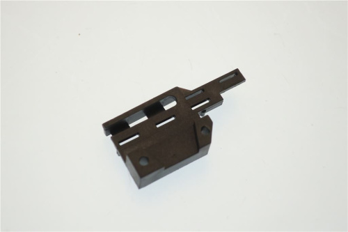 5097858. ПЛАСТИНА ФИКСАЦИИ / РЕГУЛИР. ДОЗ ЧЕРНАЯ