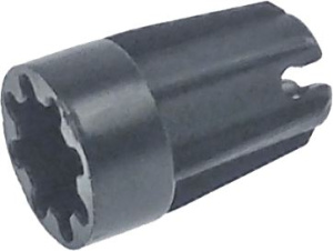 СОЕДИНИТЕЛЬНАЯ МУФТА 8 ЗУБЦОВ Ø 19 MM