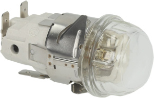 ПАТРОН С ЛАМПОЧКОЙ Е14 25ВТ 220/230В