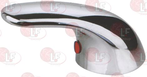 3759144. КОРОТКИЙ РЫЧАГ СМЕСИТЕЛЯ С ОДНИМ ОТВЕРСТИЕМ