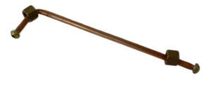 ТРУБКА ПОДАЧИ ПАРА ПРАВАЯ NUOVA SIMONELLI 98030518