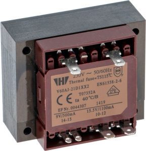 ТРАНСФОРМАТОР 230В JURA 66286