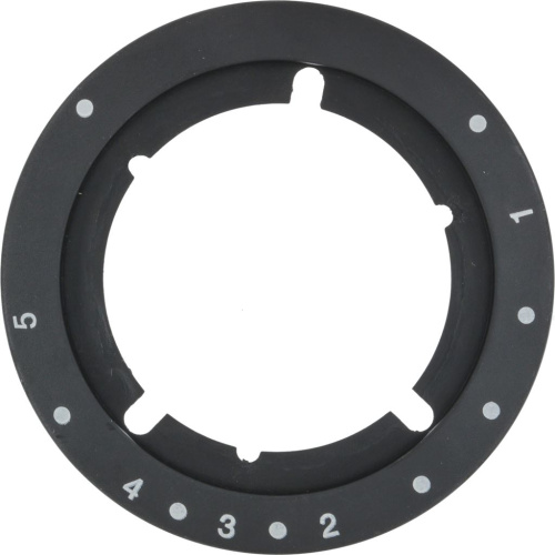 5053765. КОЛЬЦЕВАЯ ГАЙКА ДЛЯ РУЧКИ РЕГУЛЯТОРА Ø 94 ММ 1-2-3-4-5