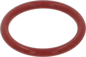 КРАСНОЕ СИЛИКОНОВОЕ УПЛОТНИТЕЛЬНОЕ КОЛЬЦО 03087