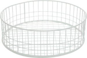 КОРЗИНА ДЛЯ СТАКАНОВ Ø 350X110 ММ