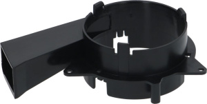 КРЕПЛЕНИЕ ДВИГАТЕЛЯ MC SMART ЧЕРНЫЙ