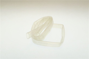 СИЛИКОНОВЫЙ ШЛАНГ 11X12,8 ПРОЗРАЧНЫЙ, МОТОК