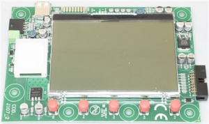 ПЛАТА ДИСПЛЕЯ