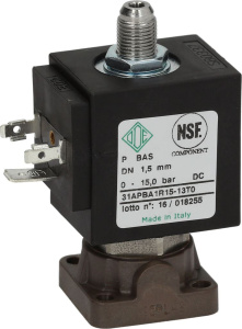 ЭЛЕКТРОМАГНИТНЫЙ КЛАПАН ODE 3-Х ХОДОВОЙ 24ВDC