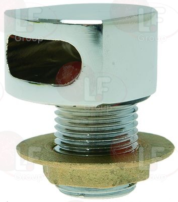 3183052. ФИКСИРОВАННОЕ СОЕДИНЕНИЕ НОСИКОВ Ø 1/2"M