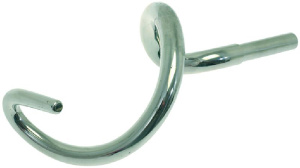 РЕГУЛИРУЕМЫЙ КРЮК ИЗ НЕРЖАВЕЮЩЕЙ СТАЛИ Ø