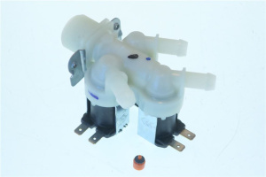 ЭЛЕКТРОМАГНИТНЫЙ КЛАПАН 3-ХОД. 230VAC