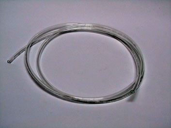 5808561. TUBO PE D.8MM X 6 L=2 MT TRASPARENTE LAINOX LAR70070100