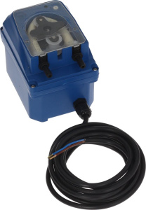 ПЕРИСТАЛЬТИЧЕСКИЙ НАСОС ДЛЯ МОЮЩЕГО СРЕДСТВА PR-7