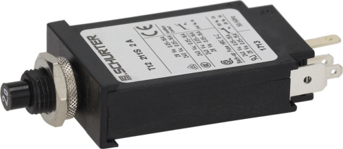 5035217. ТЕРМОСТАТ T12-211S-2A 240В 16A 50/60ГЦ