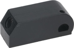 ЛЕВЫЙ ШАРНИР С ФТОРОПЛАСТОВЫМ ПОКРЫТИЕМ