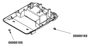 НОЖКА NUOVA SIMONELLI 05000185